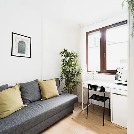 Apartmán Center - 3 - New Building - Private Parking Place - Garage Vratislav