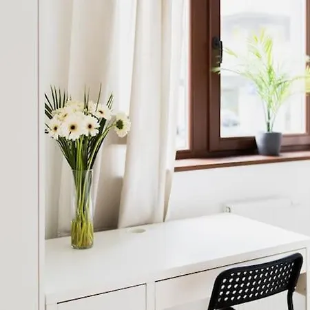 Apartmán Center - 3 - New Building - Private Parking Place - Garage *