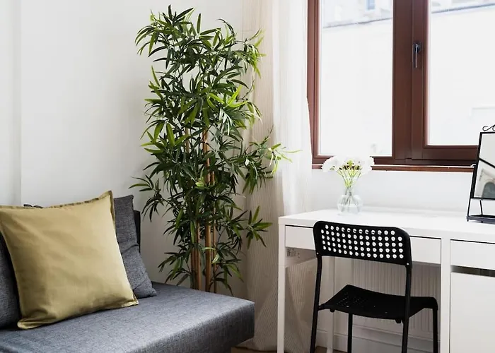 Center - 3 - New Building - Private Parking Place - Garage 브로츠와프