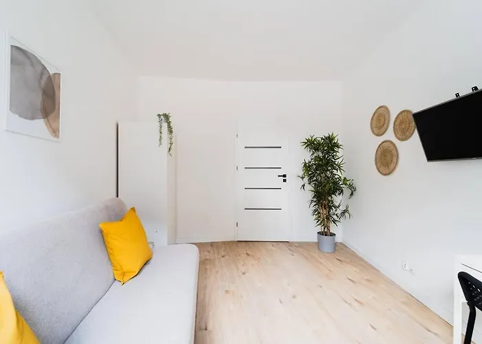 Center - 3 - New Building - Private Parking Place - Garage * 브로츠와프