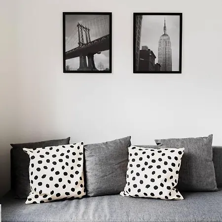 Center - 3 - New Building - Private Parking Place - Garage *