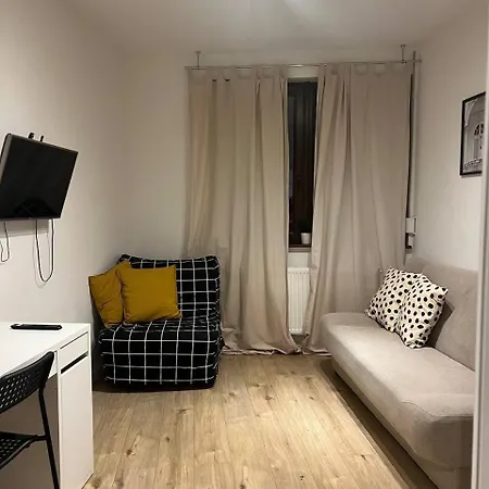 Center - 3 - New Building - Private Parking Place - Garage